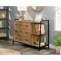 Sauder North Avenue Dresser Msm , Safety tested for stability to help reduce tip-over accidents 428205